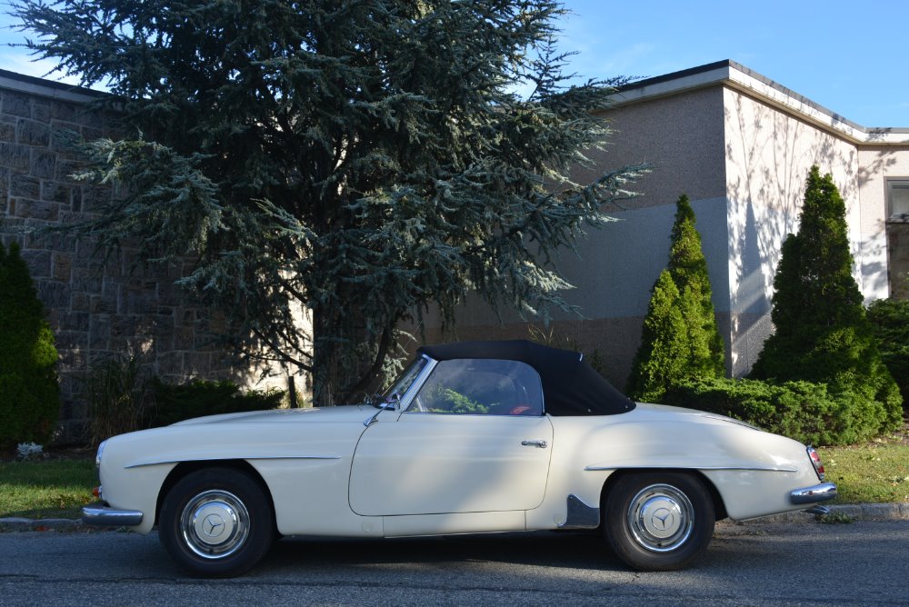 Used 1960 Mercedes-Benz 190sl   | Astoria, NY