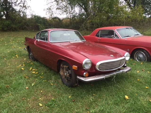 Used 1970 Volvo P1800E   | Astoria, NY