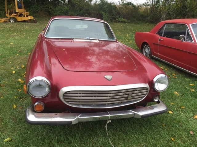 Used 1970 Volvo P1800E   | Astoria, NY