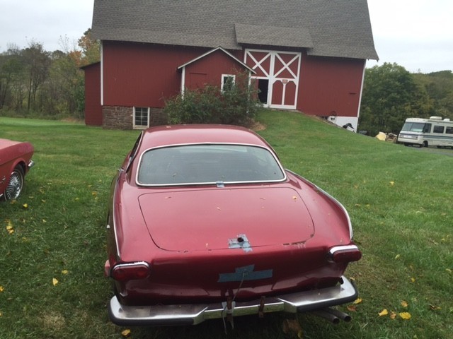 Used 1970 Volvo P1800E   | Astoria, NY