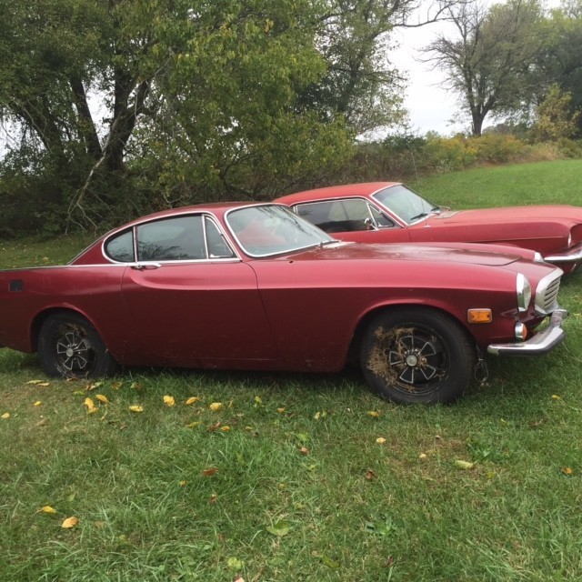 Used 1970 Volvo P1800E   | Astoria, NY