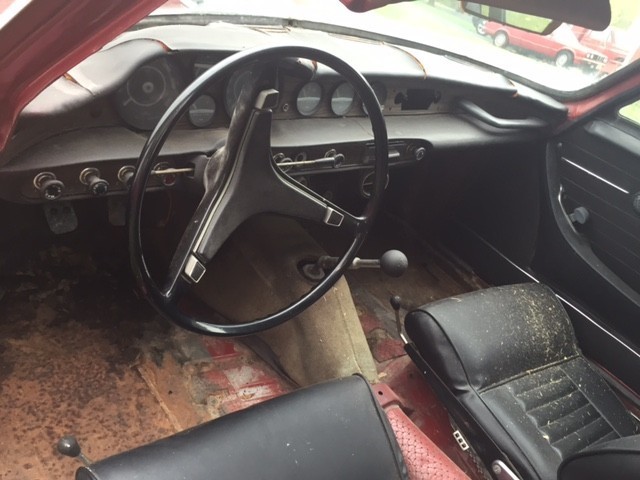 Used 1970 Volvo P1800E   | Astoria, NY