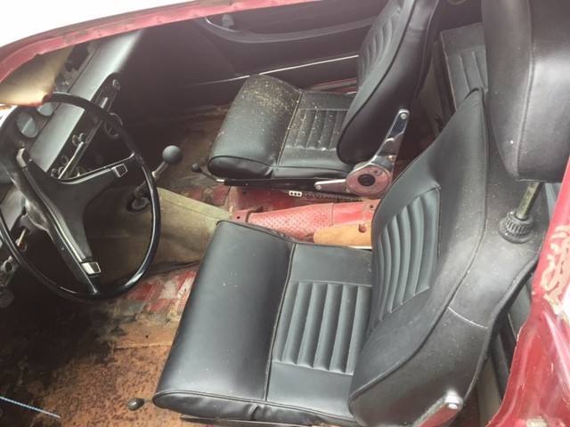 Used 1970 Volvo P1800E   | Astoria, NY