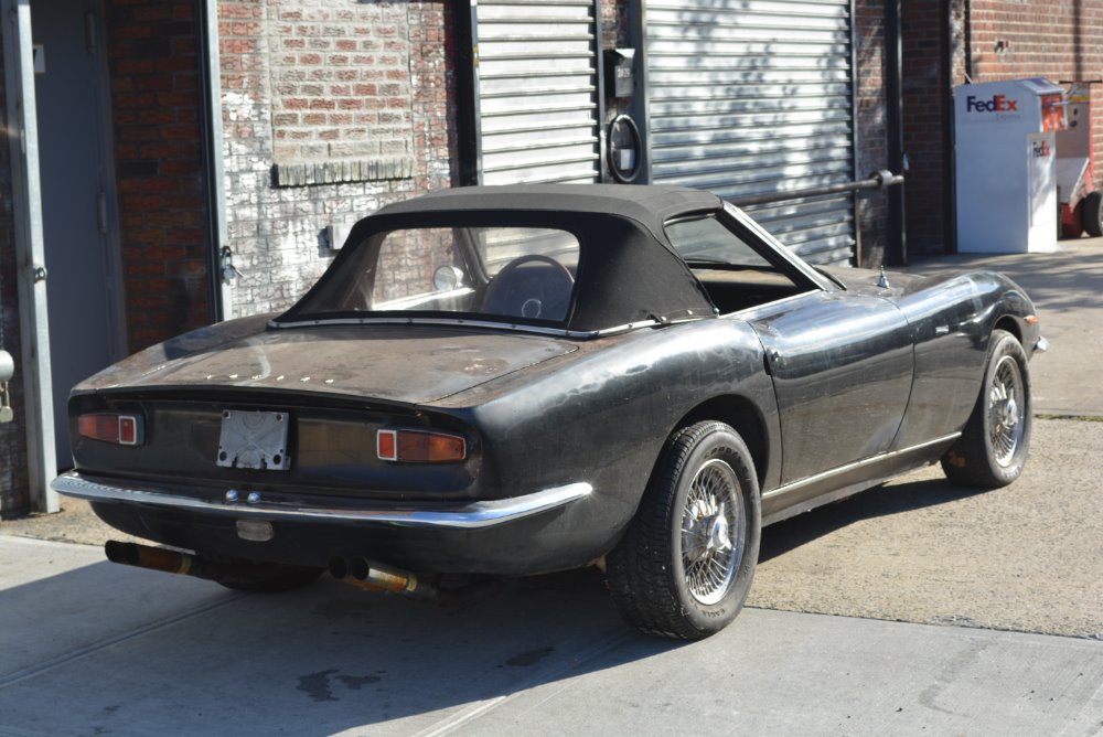 Used 1967 Intermeccanica Torino Italia   | Astoria, NY