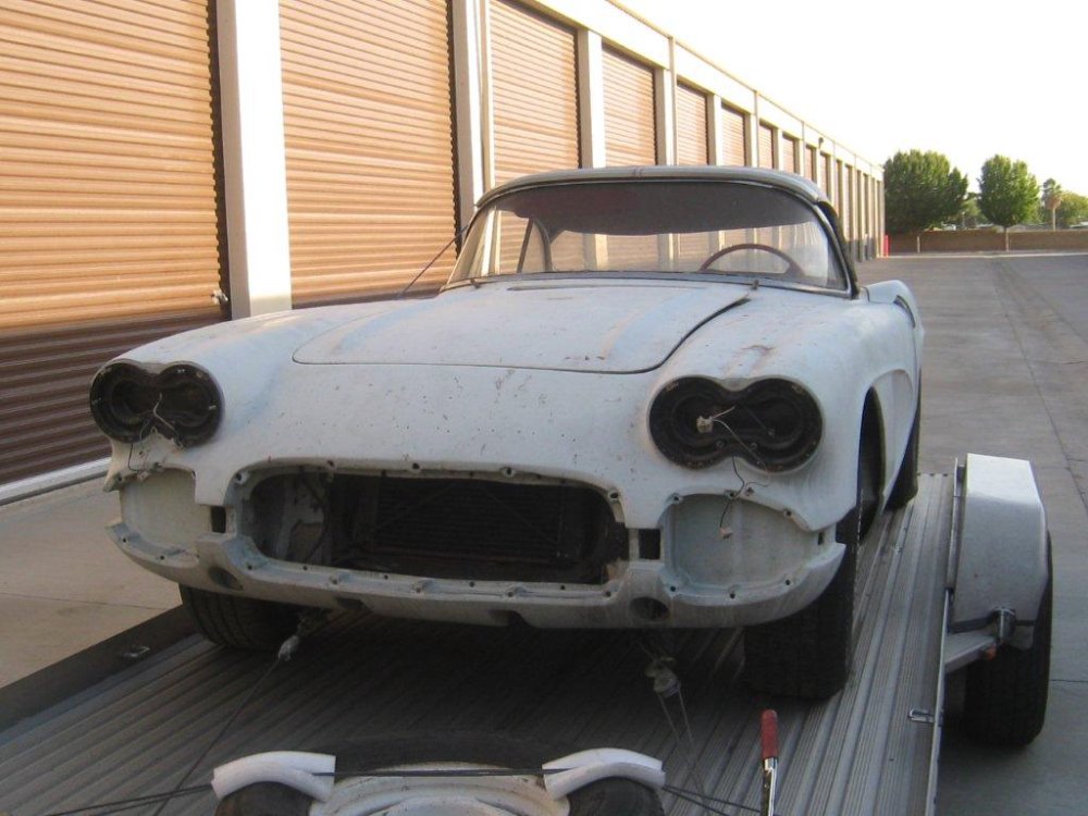 Used 1962 Chevrolet Corvette   | Astoria, NY