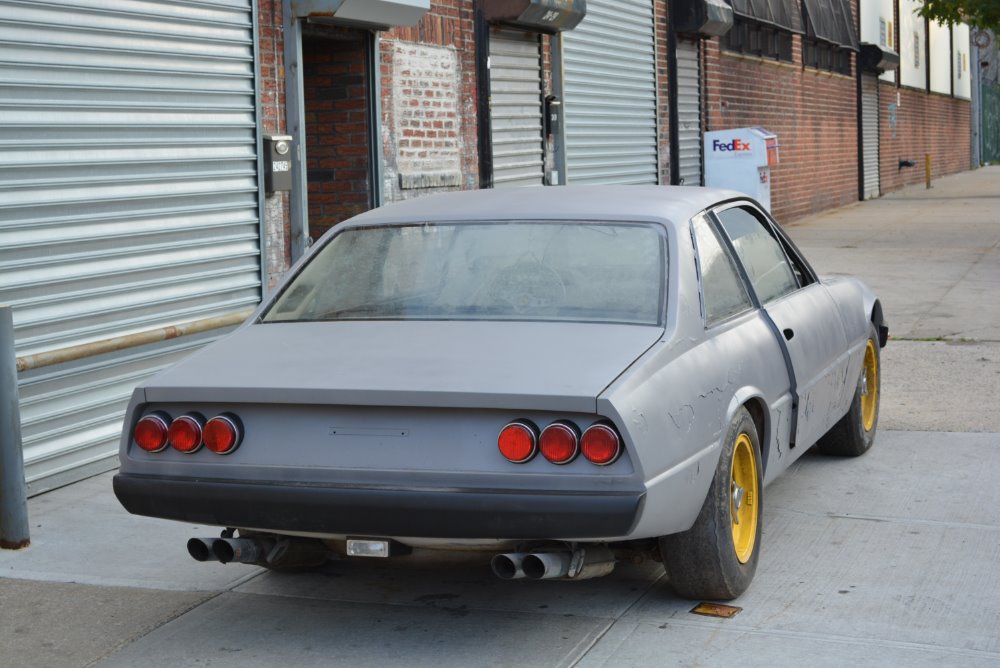 Used 1974 Ferrari 365GT4 2+2  | Astoria, NY