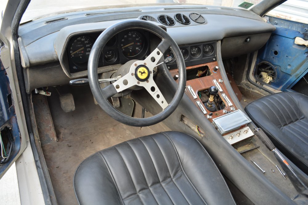 Used 1974 Ferrari 365GT4 2+2   | Astoria, NY