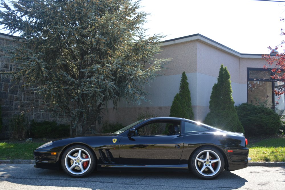 Used 1999 Ferrari 550 Maranello   | Astoria, NY
