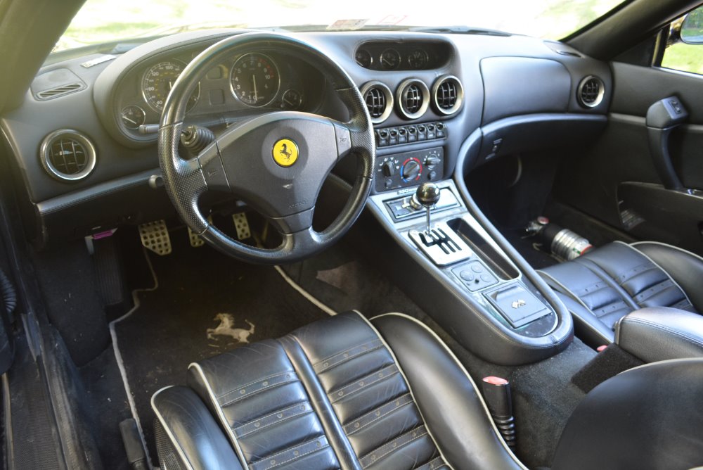 Used 1999 Ferrari 550 Maranello   | Astoria, NY