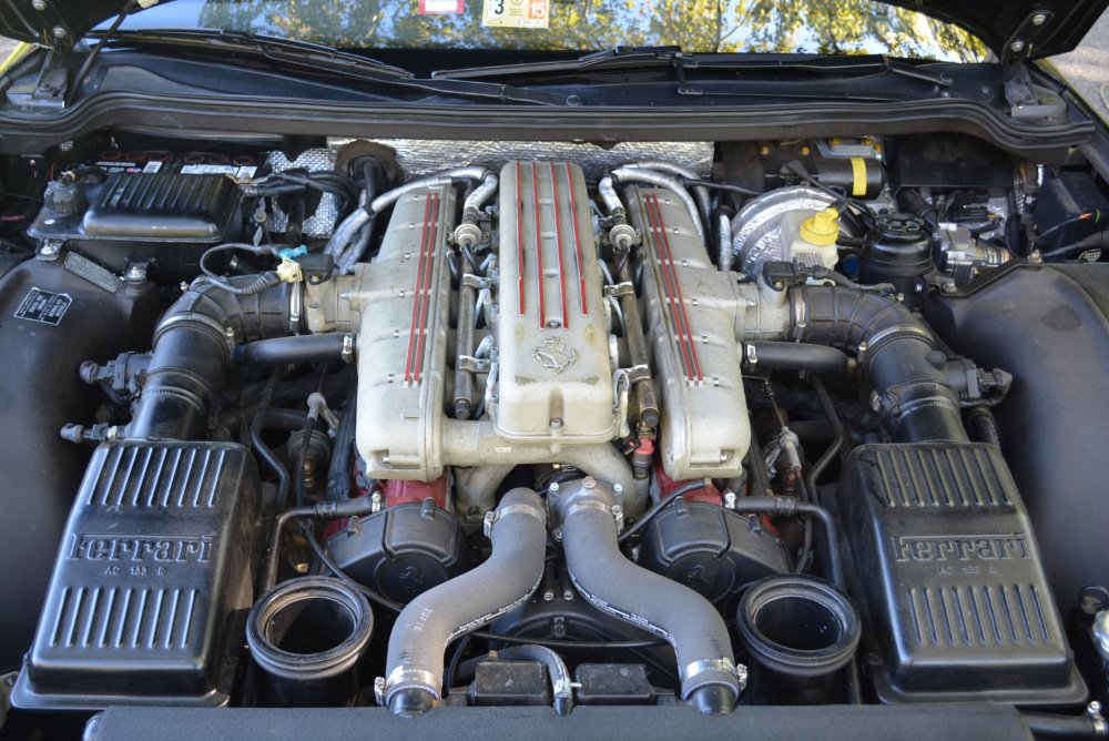 Used 1999 Ferrari 550 Maranello   | Astoria, NY