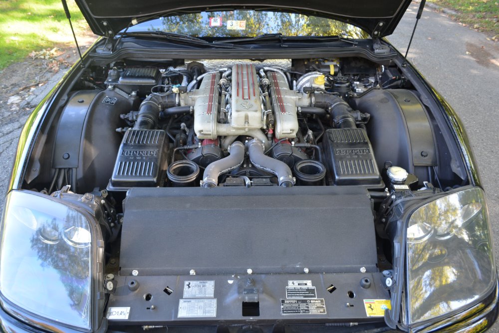 Used 1999 Ferrari 550 Maranello   | Astoria, NY