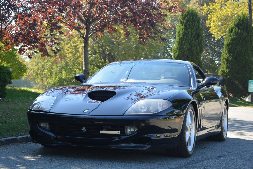 Used 1999 Ferrari 550 Maranello   | Astoria, NY