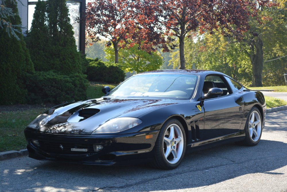 Used 1999 Ferrari 550 Maranello   | Astoria, NY