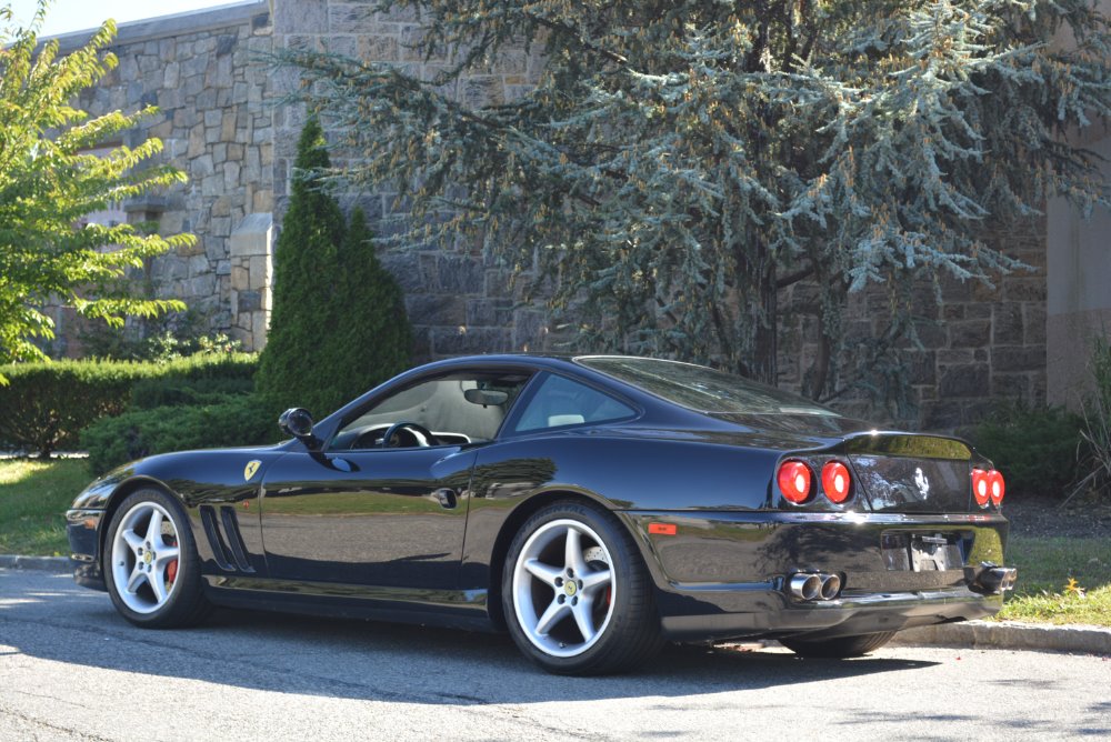Used 1999 Ferrari 550 Maranello   | Astoria, NY