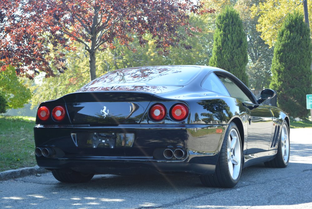 Used 1999 Ferrari 550 Maranello   | Astoria, NY