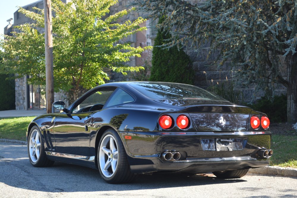 Used 1999 Ferrari 550 Maranello   | Astoria, NY