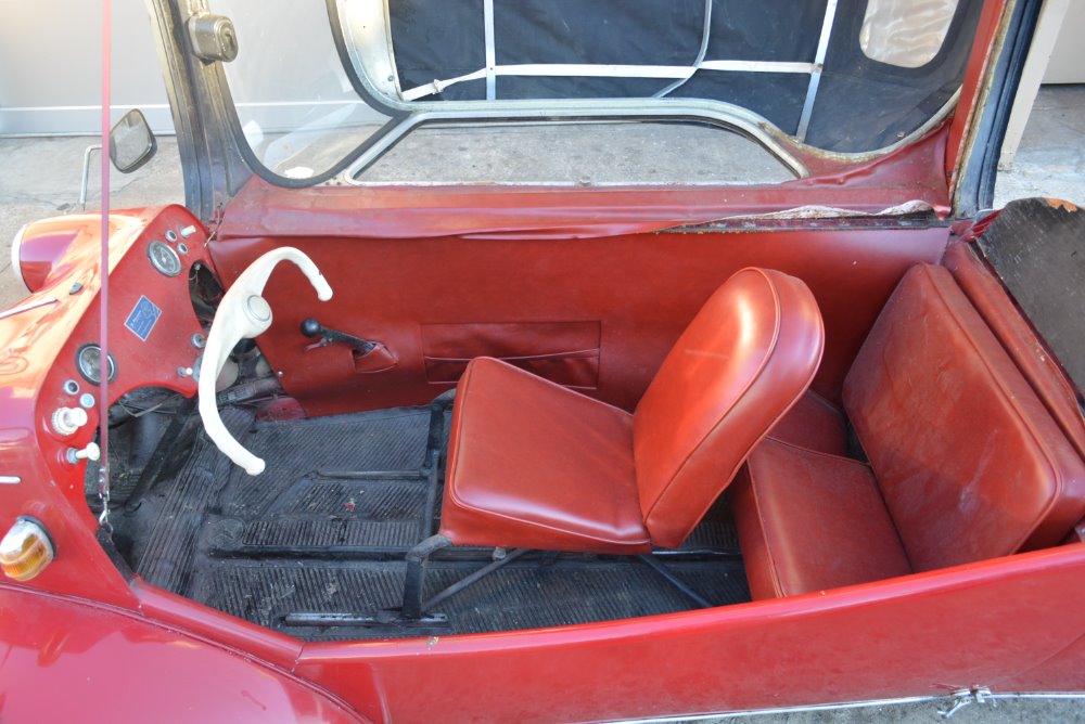 Used 1962 Messerschmitt KR200 Kabrio   | Astoria, NY