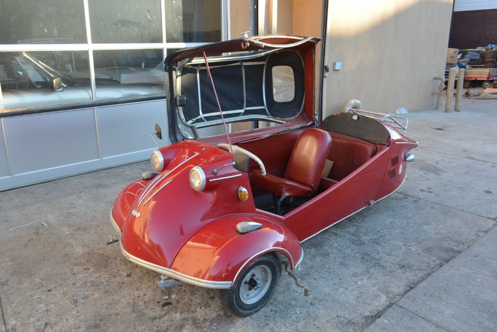 Used 1962 Messerschmitt KR200 Kabrio   | Astoria, NY