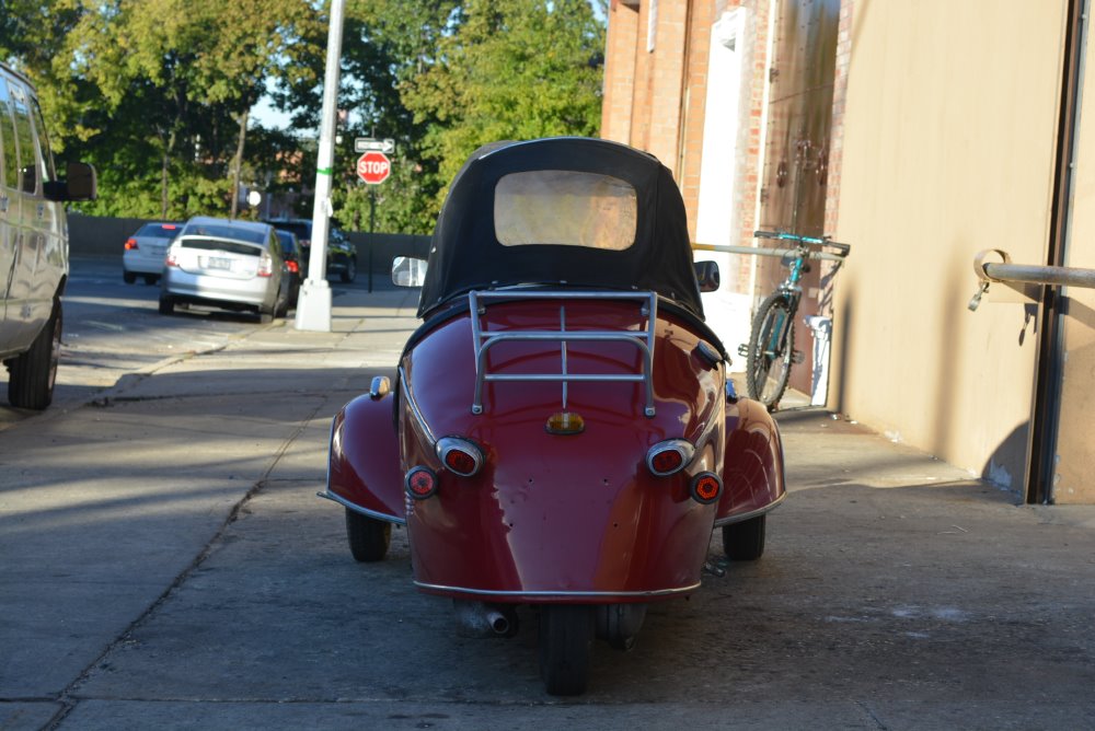 Used 1962 Messerschmitt KR200 Kabrio   | Astoria, NY
