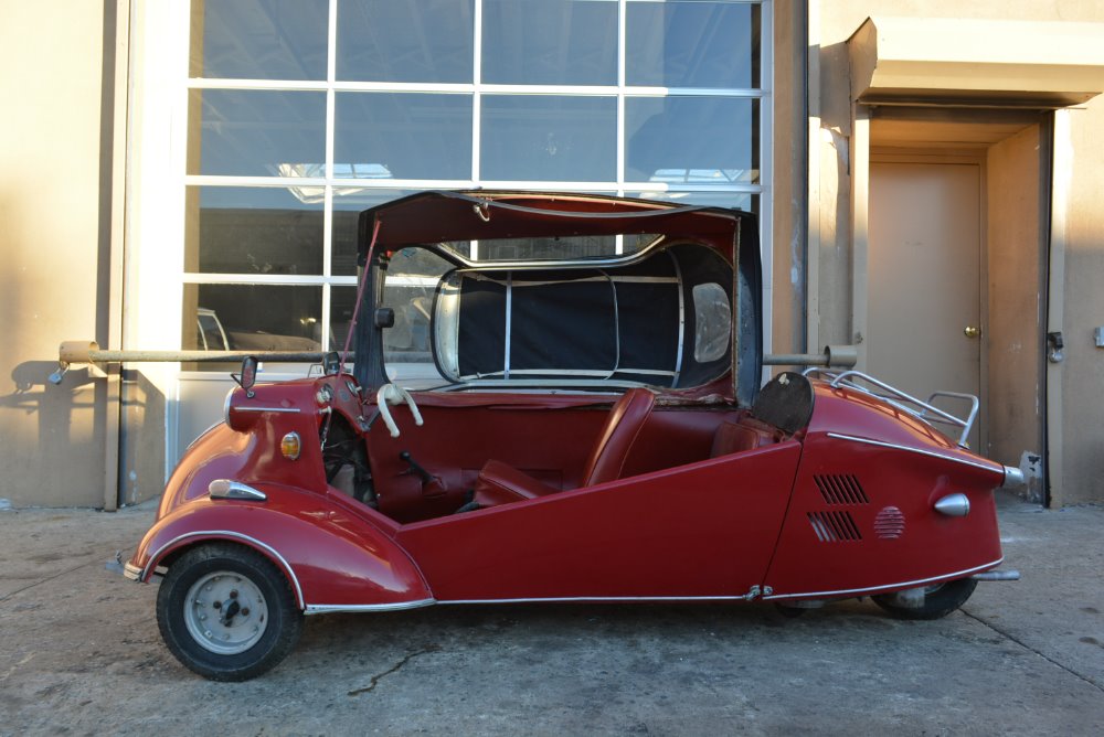 Used 1962 Messerschmitt KR200 Kabrio   | Astoria, NY