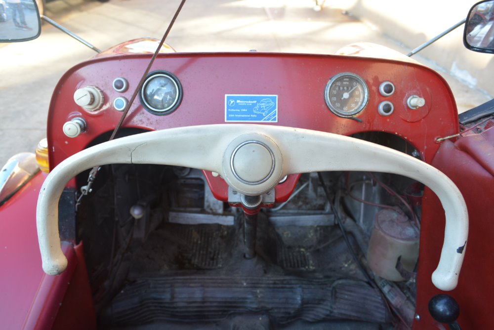 Used 1962 Messerschmitt KR200 Kabrio   | Astoria, NY