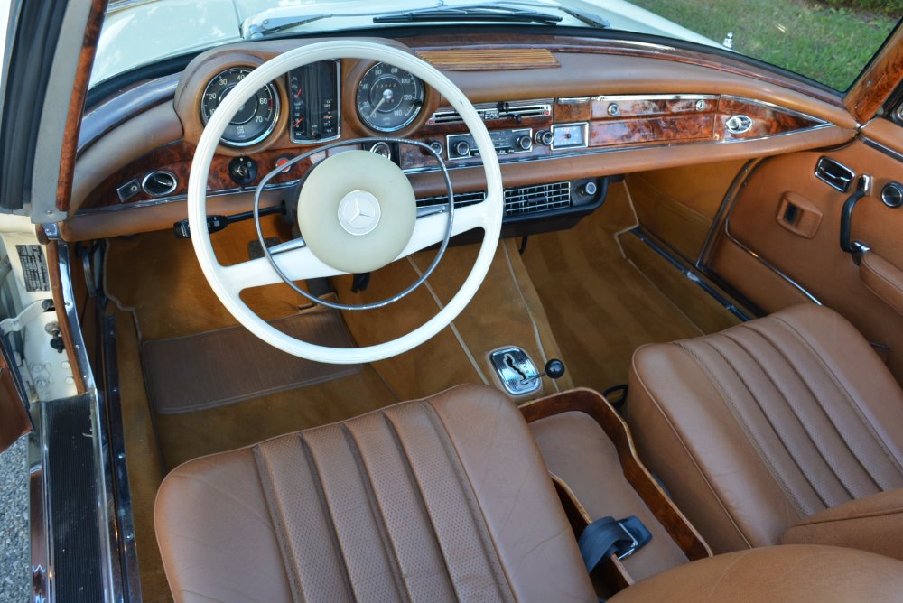 Used 1969 Mercedes-Benz 280SE Cabriolet   | Astoria, NY