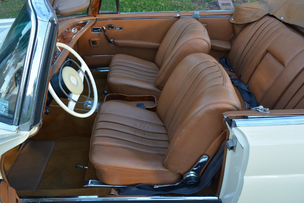 Used 1969 Mercedes-Benz 280SE Cabriolet   | Astoria, NY