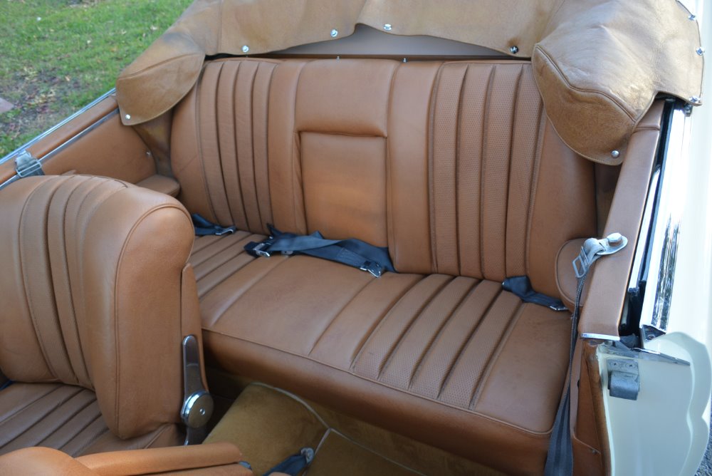 Used 1969 Mercedes-Benz 280SE Cabriolet   | Astoria, NY
