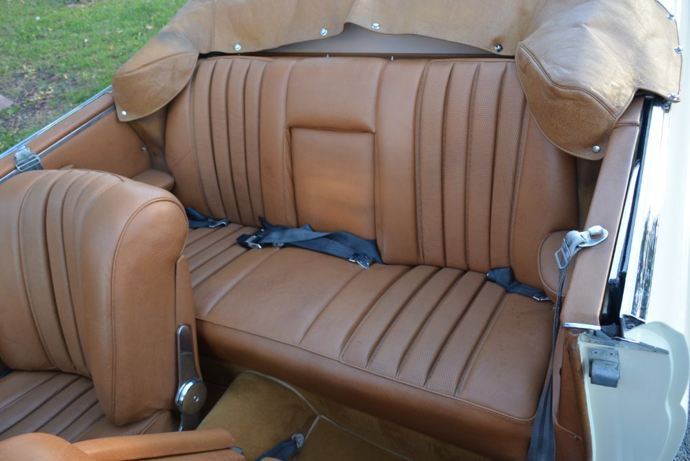 Used 1969 Mercedes-Benz 280SE Cabriolet  | Astoria, NY