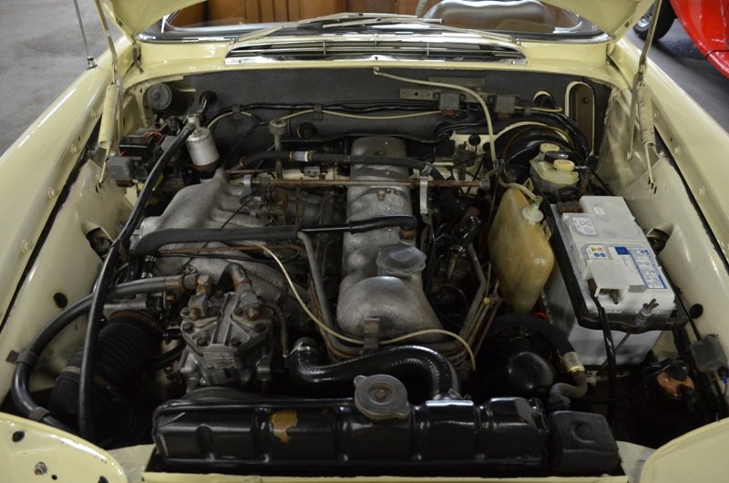 Used 1969 Mercedes-Benz 280SE Cabriolet   | Astoria, NY