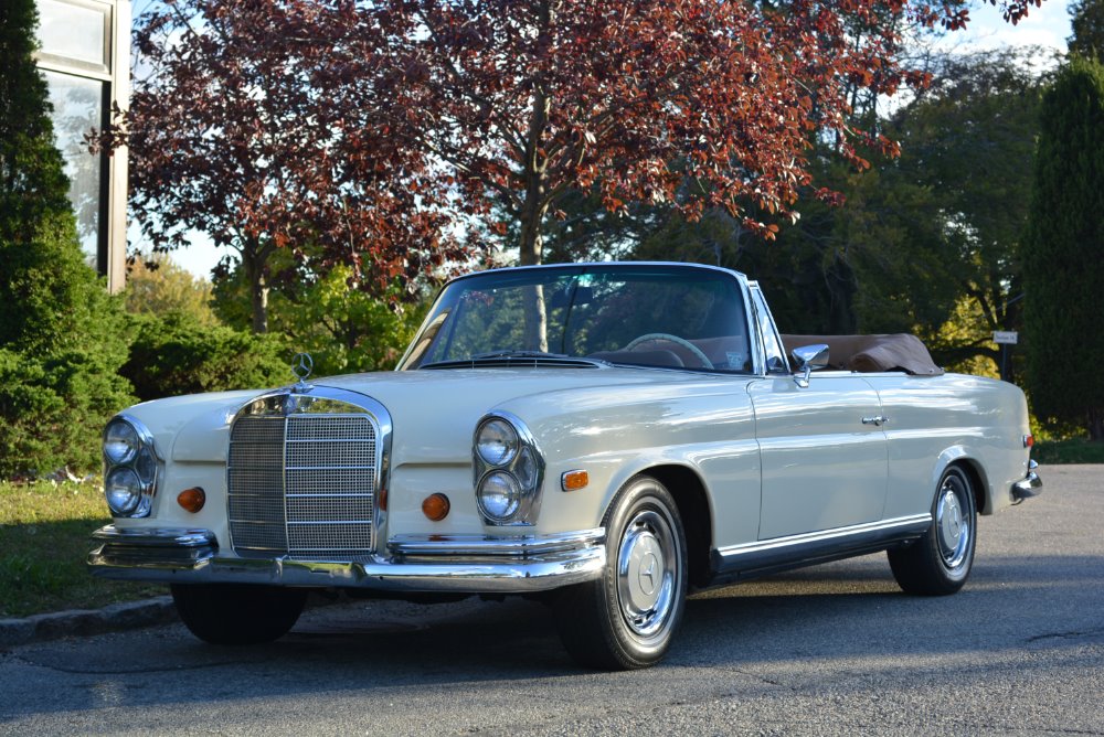 Used 1969 Mercedes-Benz 280SE Cabriolet   | Astoria, NY