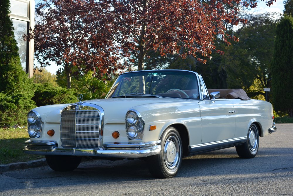 Used 1969 Mercedes-Benz 280SE Cabriolet  | Astoria, NY