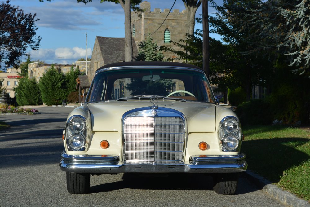 Used 1969 Mercedes-Benz 280SE Cabriolet   | Astoria, NY