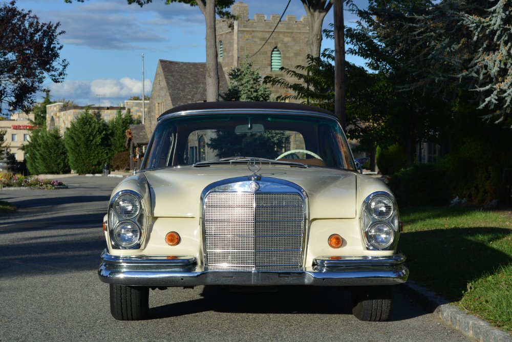 Used 1969 Mercedes-Benz 280SE Cabriolet  | Astoria, NY