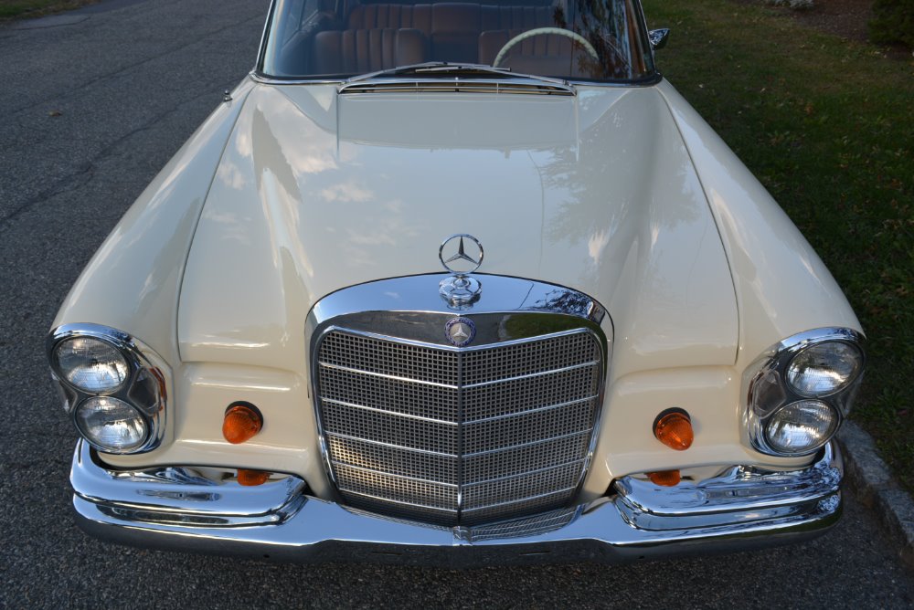 Used 1969 Mercedes-Benz 280SE Cabriolet   | Astoria, NY