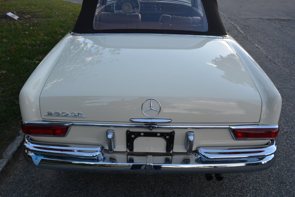 Used 1969 Mercedes-Benz 280SE Cabriolet   | Astoria, NY