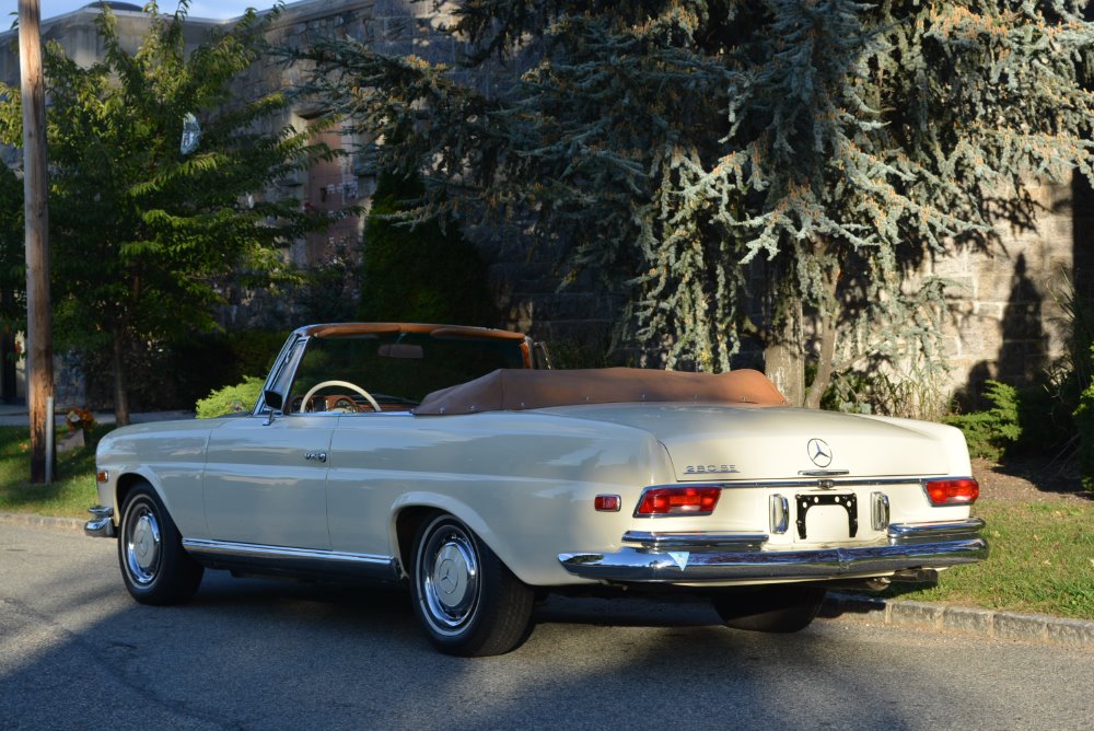 Used 1969 Mercedes-Benz 280SE Cabriolet   | Astoria, NY