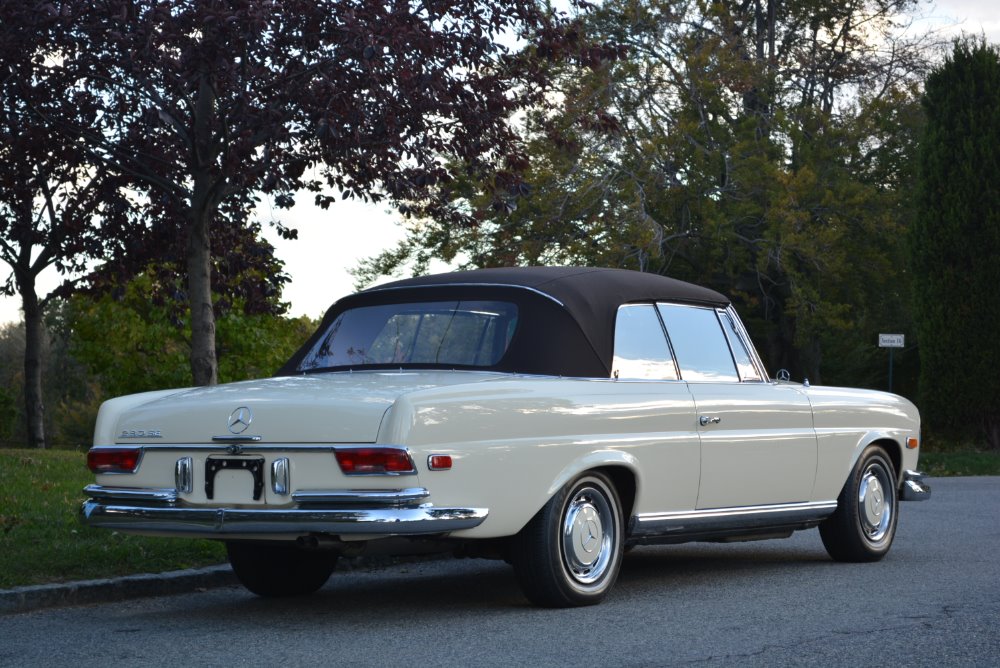 Used 1969 Mercedes-Benz 280SE Cabriolet   | Astoria, NY