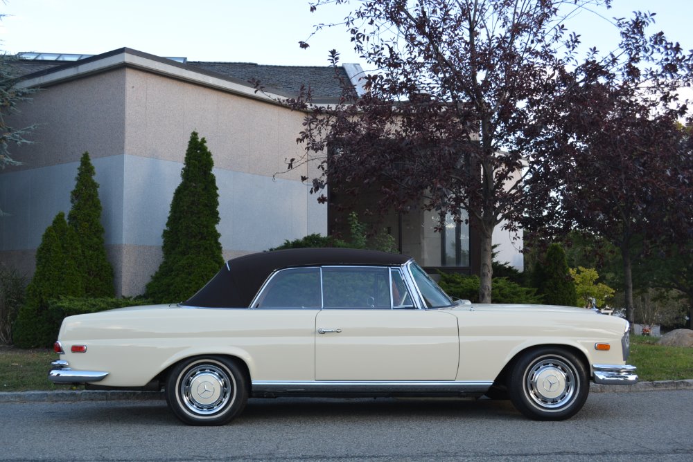 Used 1969 Mercedes-Benz 280SE Cabriolet   | Astoria, NY