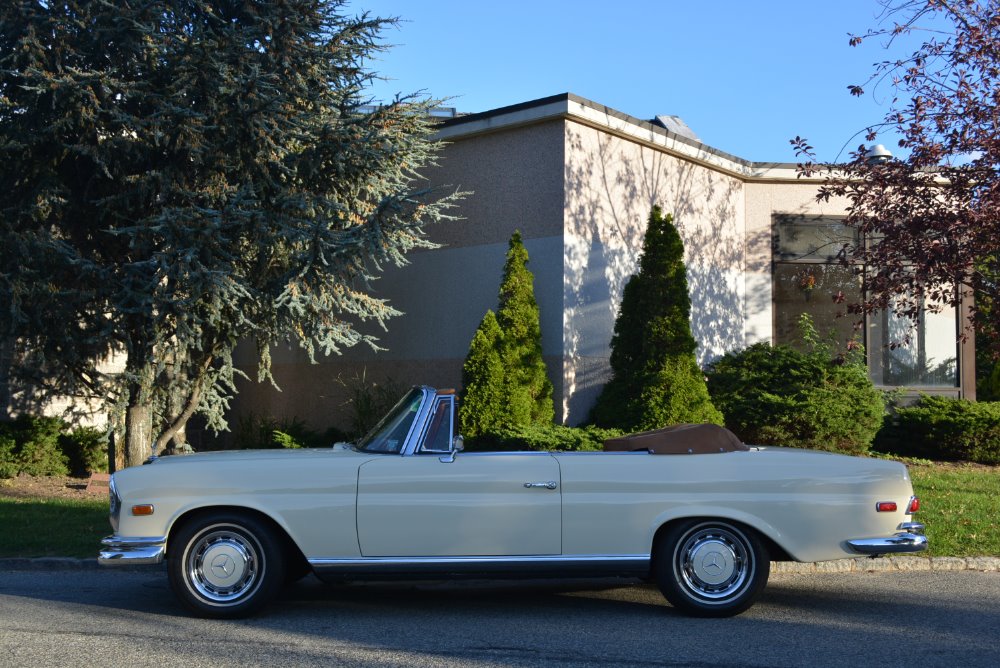 Used 1969 Mercedes-Benz 280SE Cabriolet   | Astoria, NY