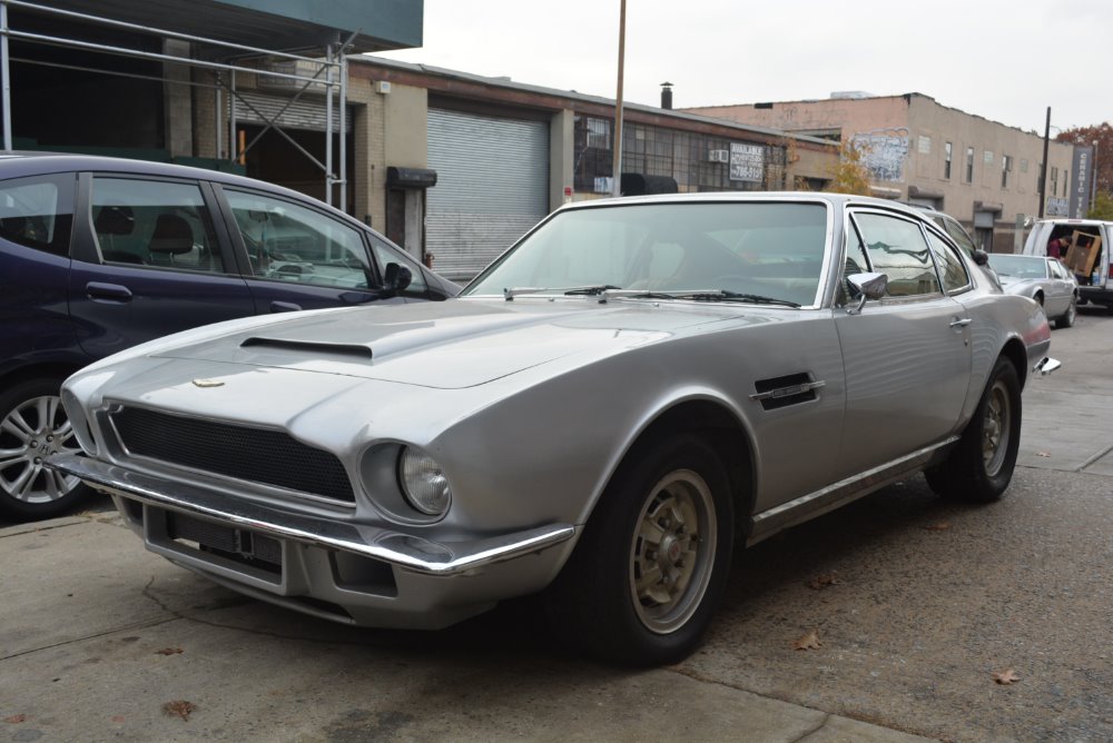 Used 1973 Aston Martin V8  LHD 5-speed | Astoria, NY