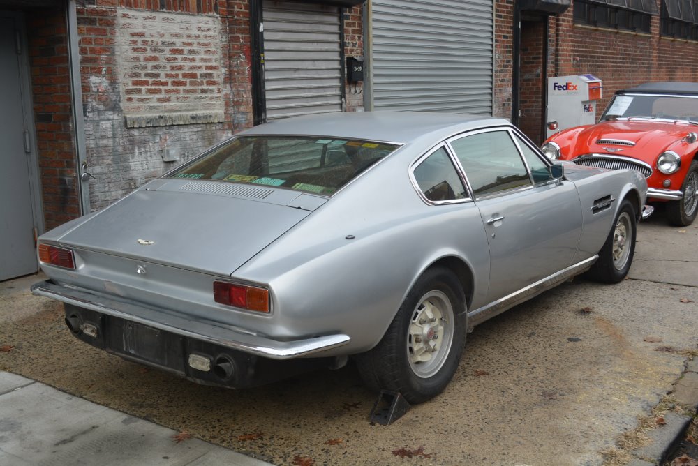 Used 1973 Aston Martin V8  LHD 5-speed | Astoria, NY