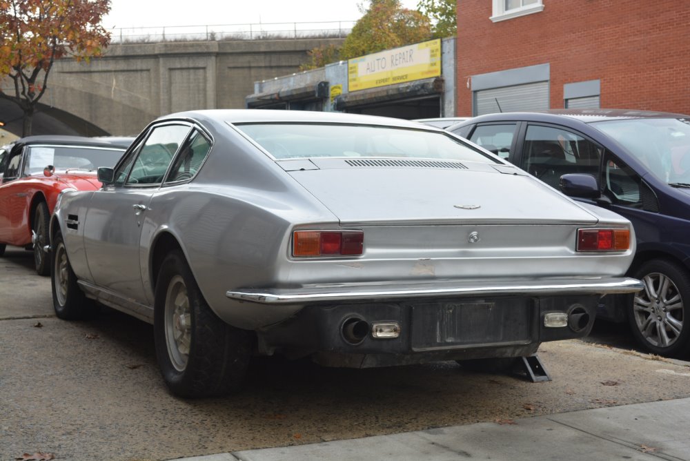Used 1973 Aston Martin V8  LHD 5-speed | Astoria, NY