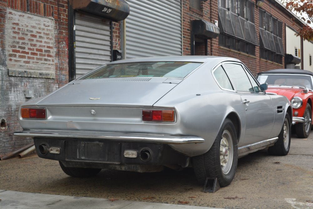Used 1973 Aston Martin V8  LHD 5-speed | Astoria, NY