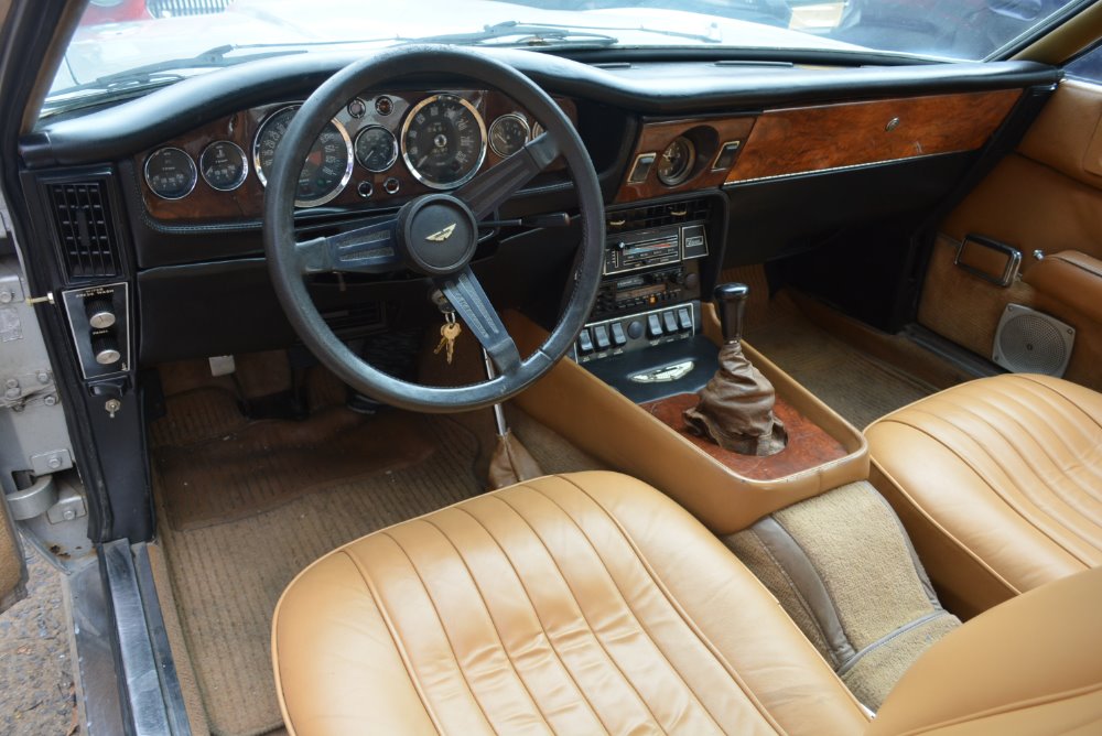 Used 1973 Aston Martin V8  LHD 5-speed | Astoria, NY