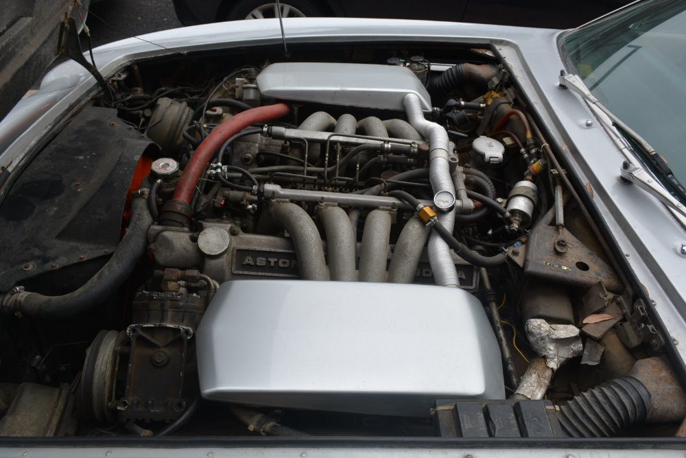 Used 1973 Aston Martin V8  LHD 5-speed | Astoria, NY