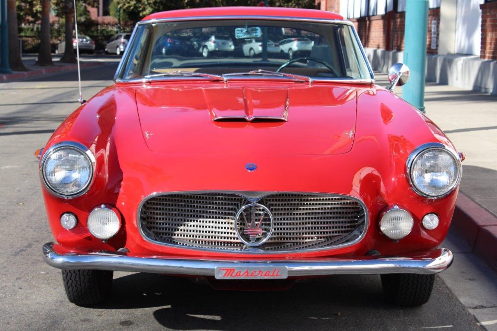 Used 1961 Maserati 3500GT   | Astoria, NY