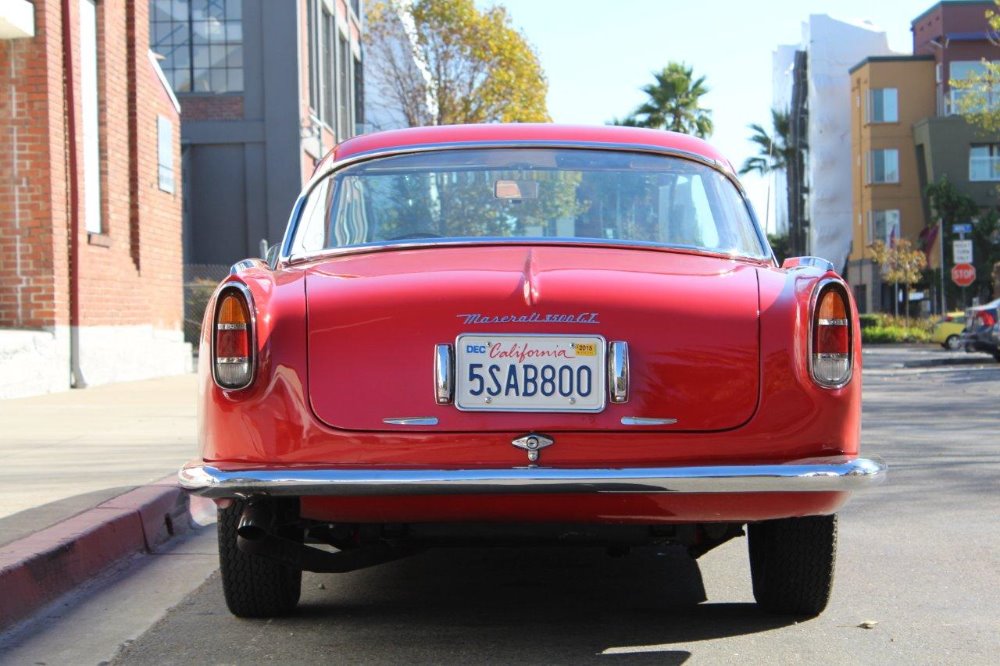 Used 1961 Maserati 3500GT   | Astoria, NY
