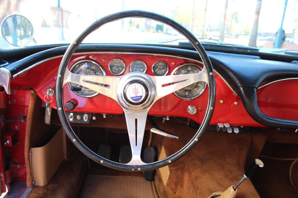 Used 1961 Maserati 3500GT   | Astoria, NY