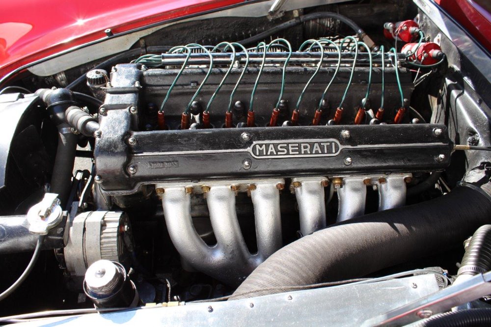 Used 1961 Maserati 3500GT   | Astoria, NY